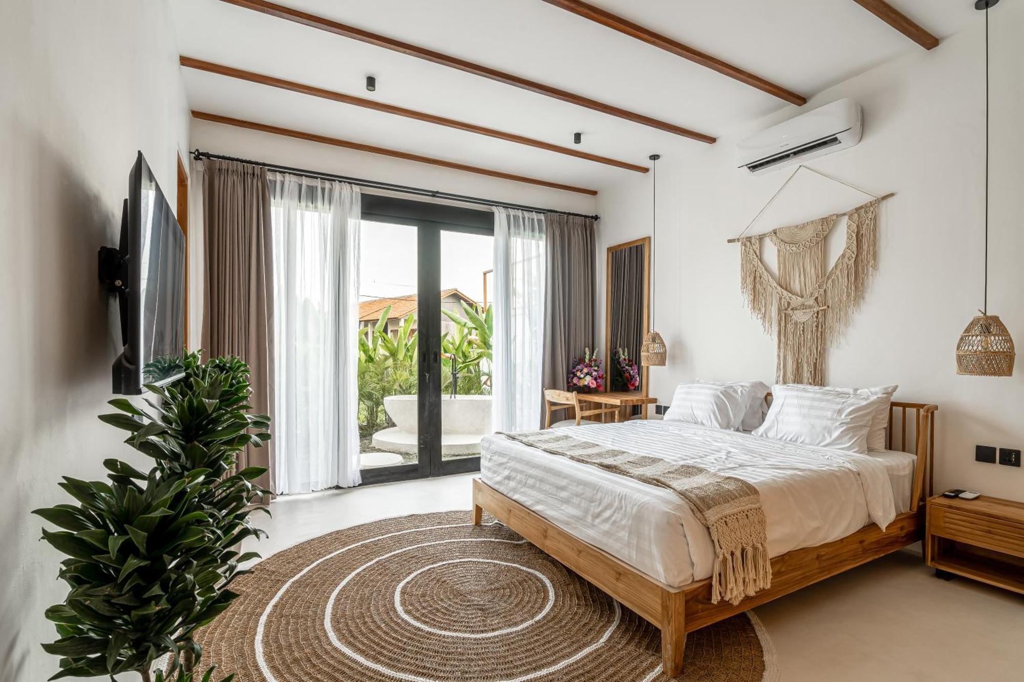 Udara Villa By Evdekimi Ubud 外观 照片
