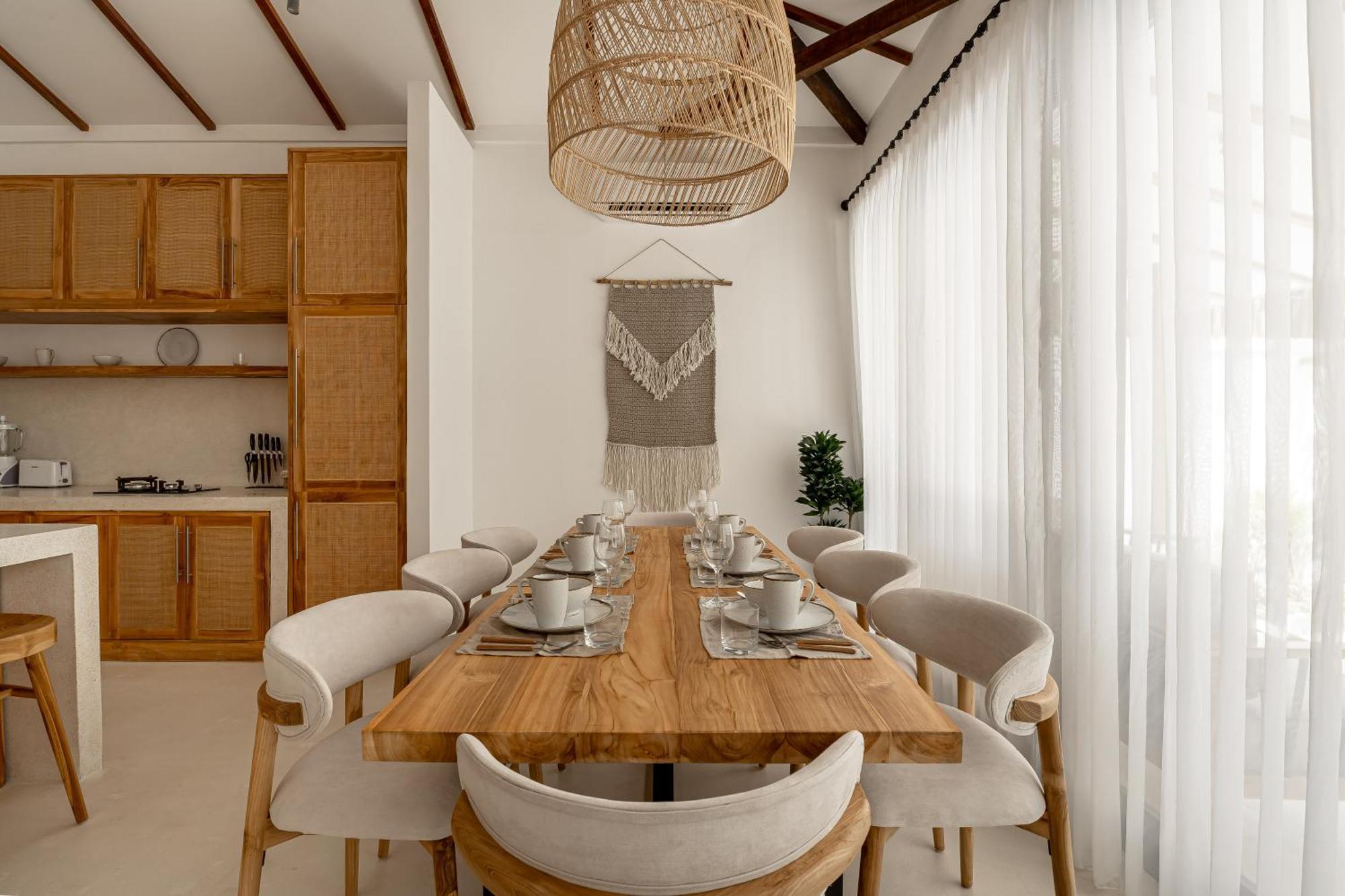 Udara Villa By Evdekimi Ubud 外观 照片