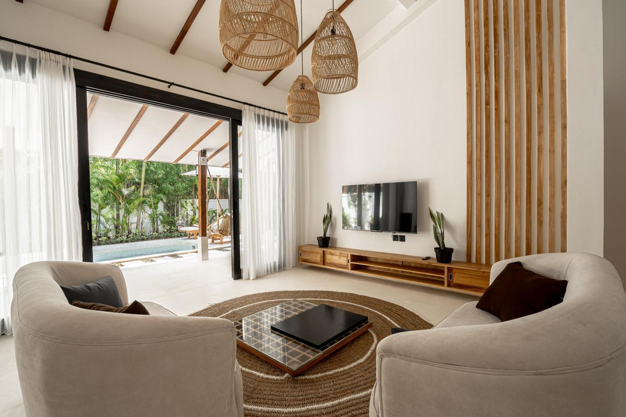 Udara Villa By Evdekimi Ubud 外观 照片