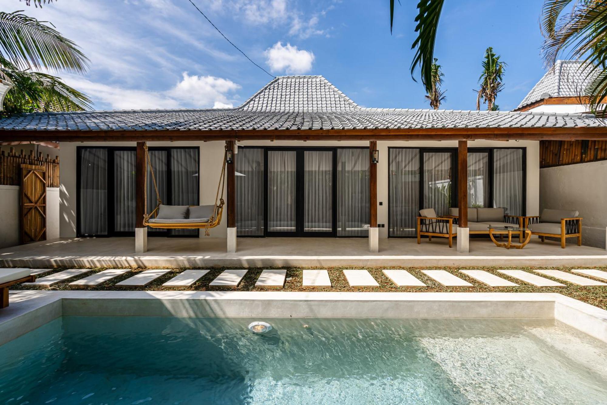 Udara Villa By Evdekimi Ubud 外观 照片