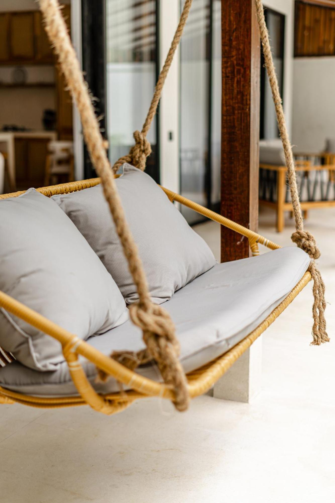Udara Villa By Evdekimi Ubud 外观 照片