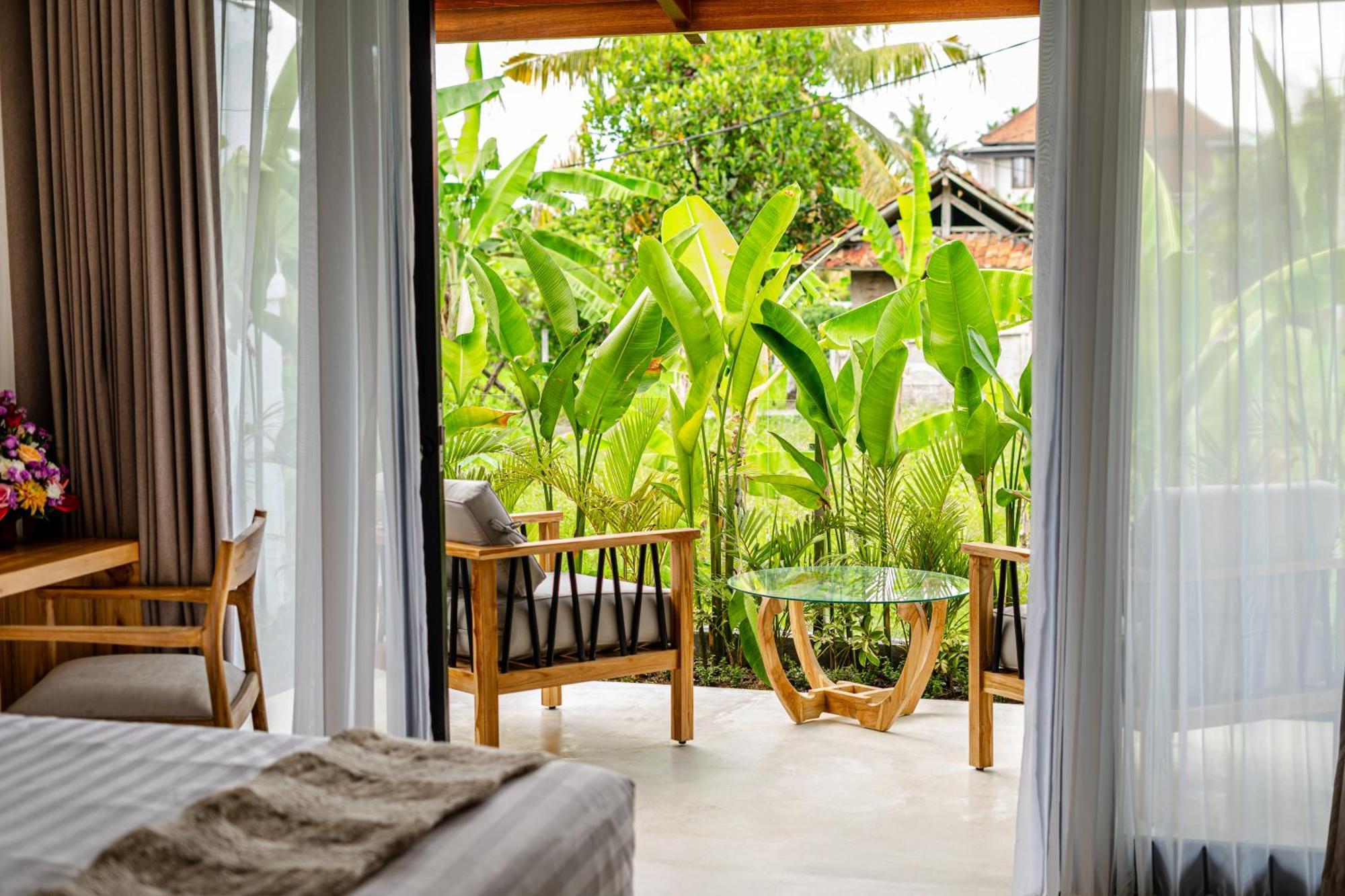 Udara Villa By Evdekimi Ubud 外观 照片