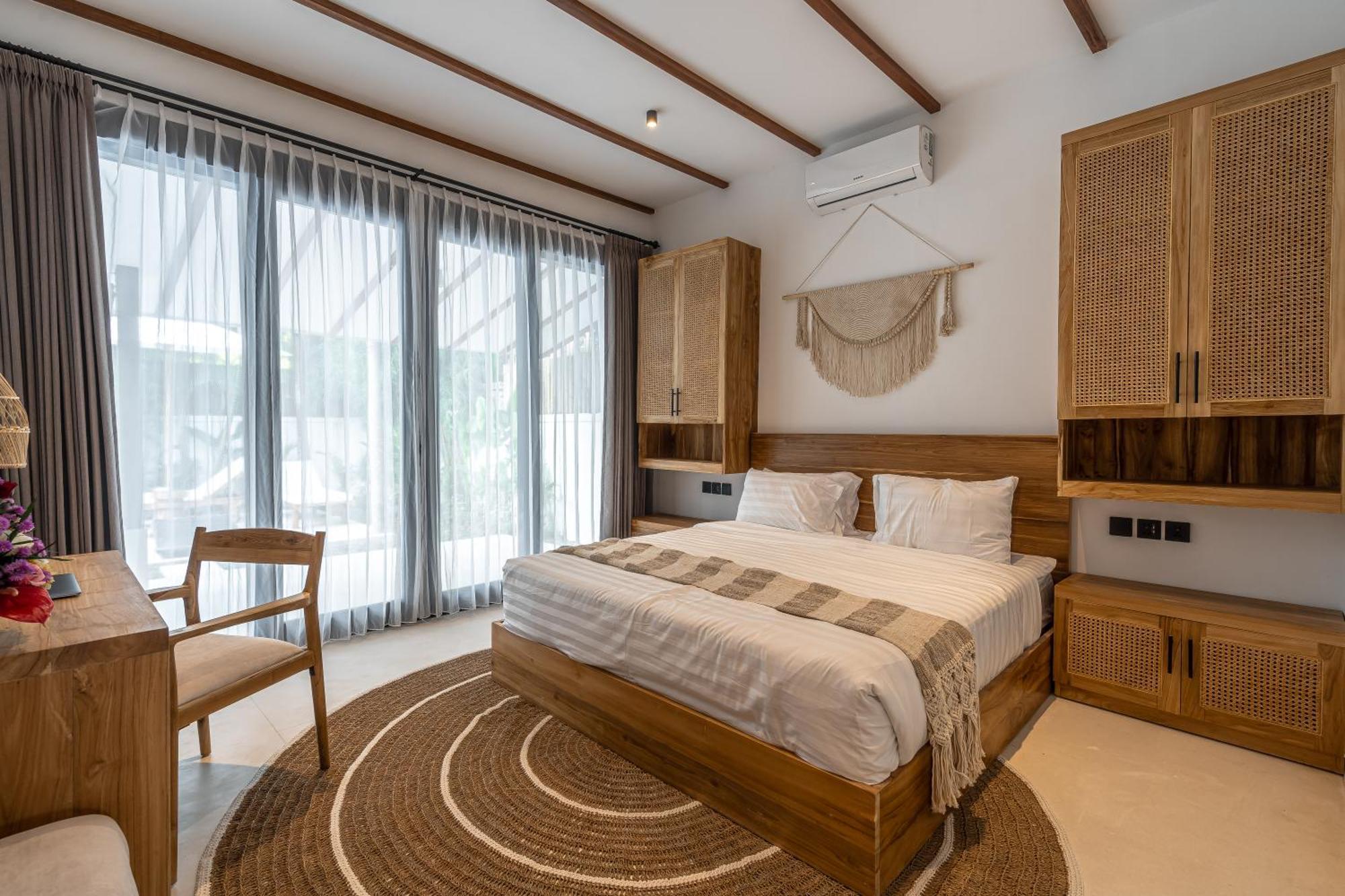 Udara Villa By Evdekimi Ubud 外观 照片