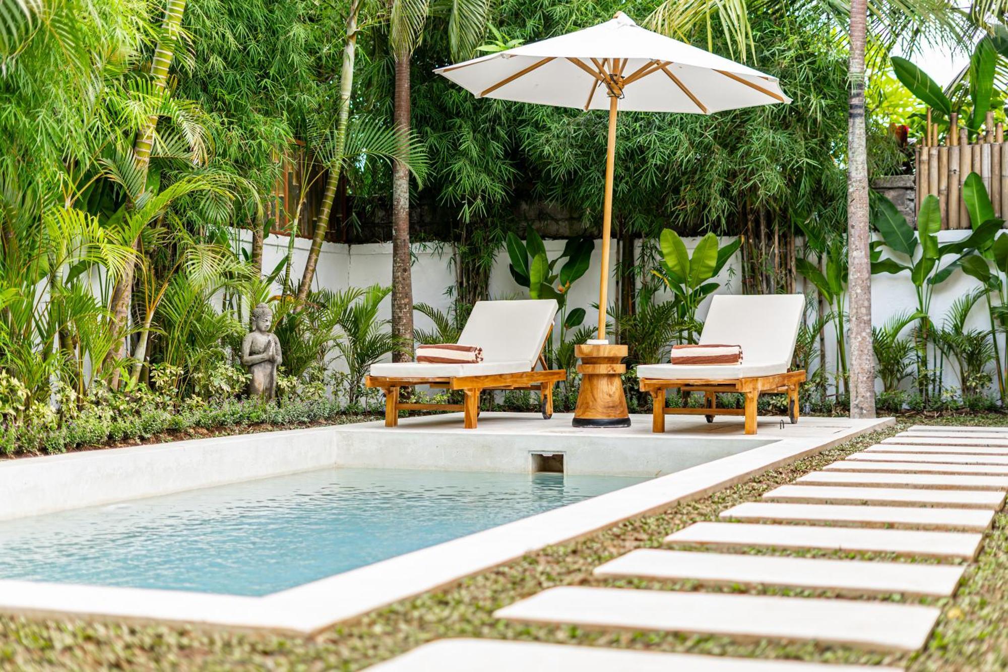 Udara Villa By Evdekimi Ubud 外观 照片