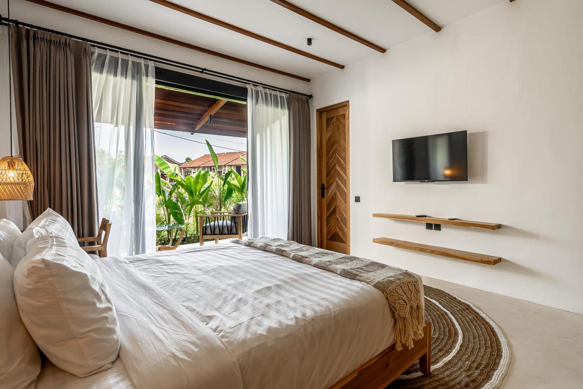Udara Villa By Evdekimi Ubud 外观 照片