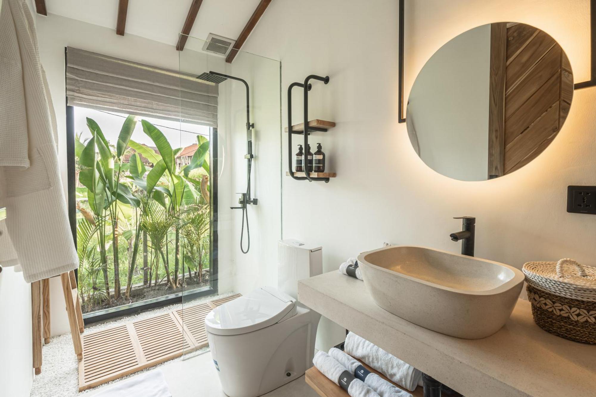 Udara Villa By Evdekimi Ubud 外观 照片