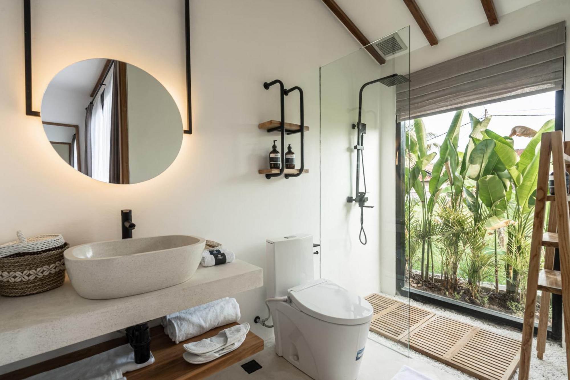 Udara Villa By Evdekimi Ubud 外观 照片