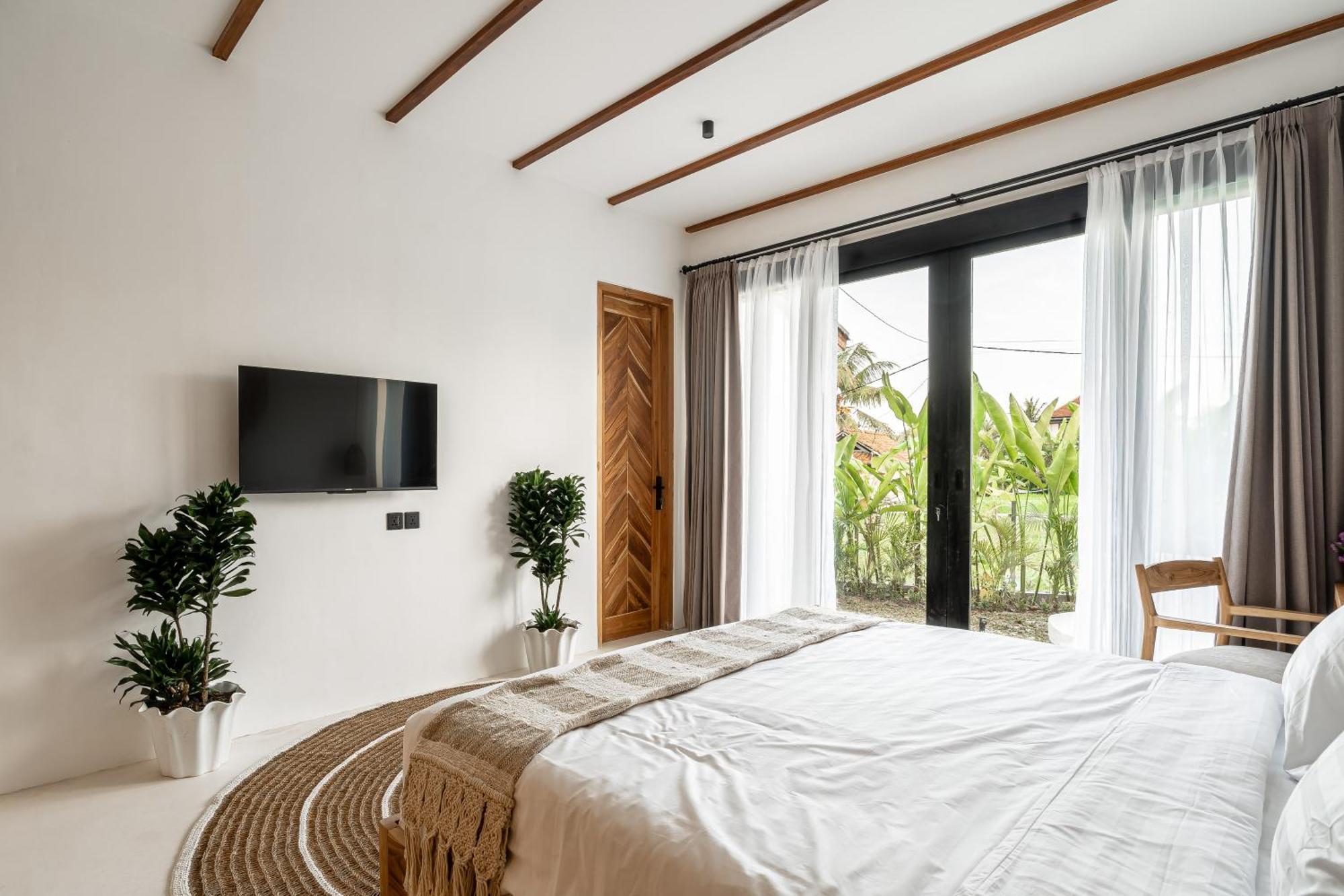Udara Villa By Evdekimi Ubud 外观 照片