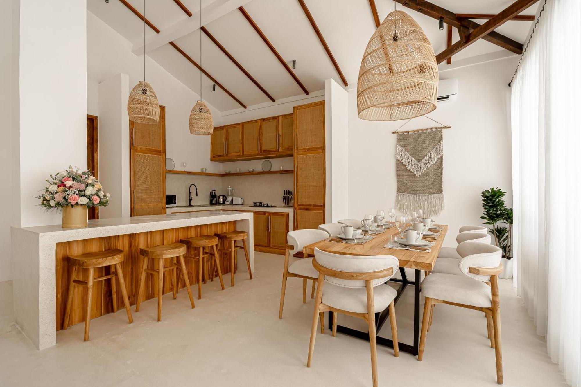 Udara Villa By Evdekimi Ubud 外观 照片