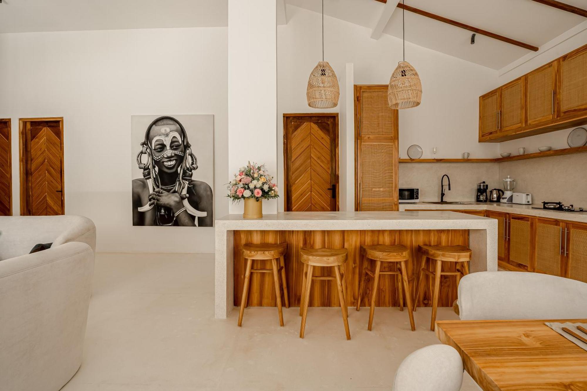 Udara Villa By Evdekimi Ubud 外观 照片