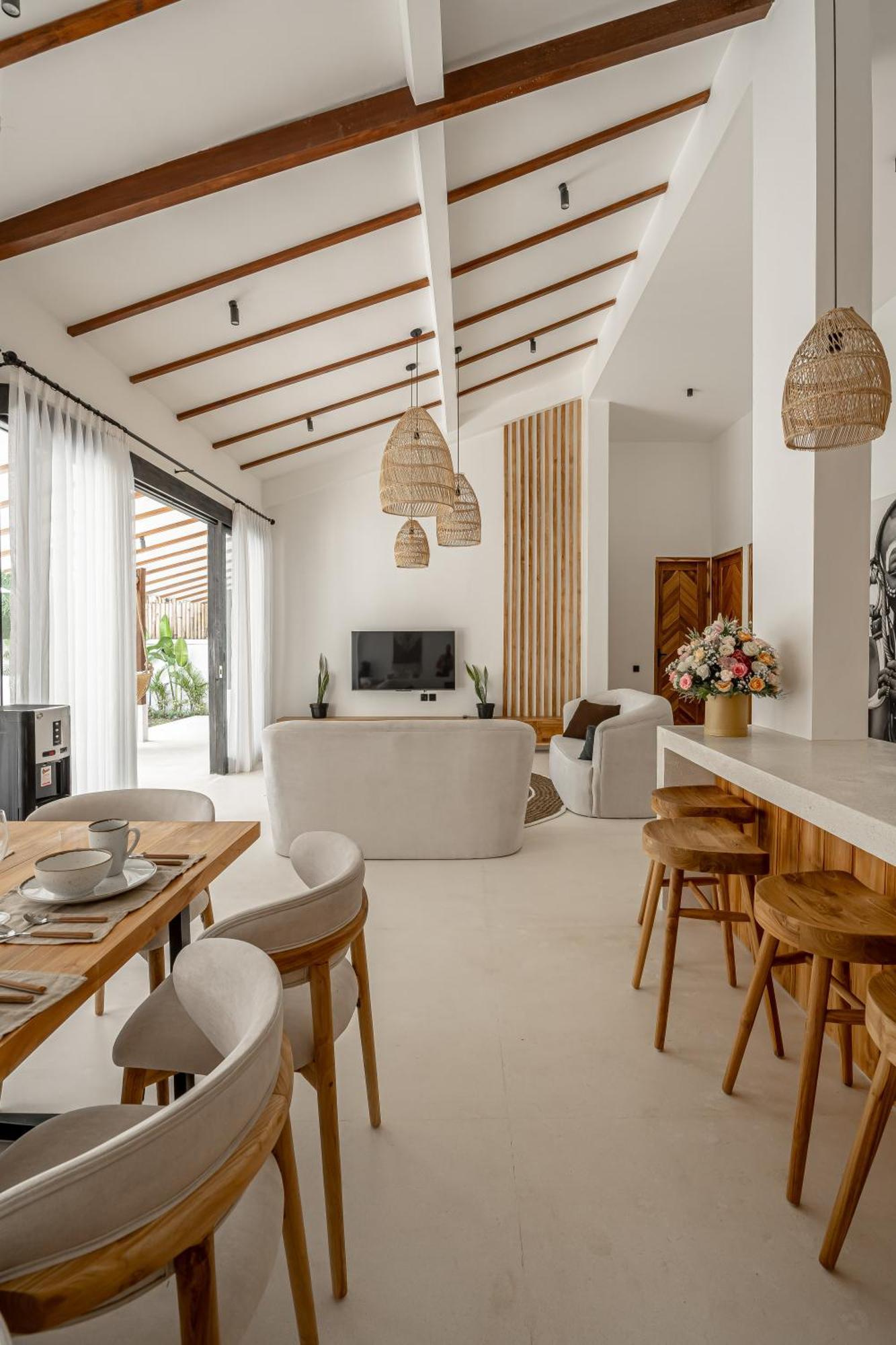 Udara Villa By Evdekimi Ubud 外观 照片