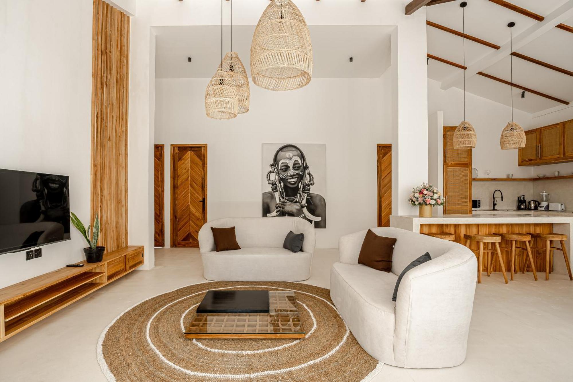 Udara Villa By Evdekimi Ubud 外观 照片