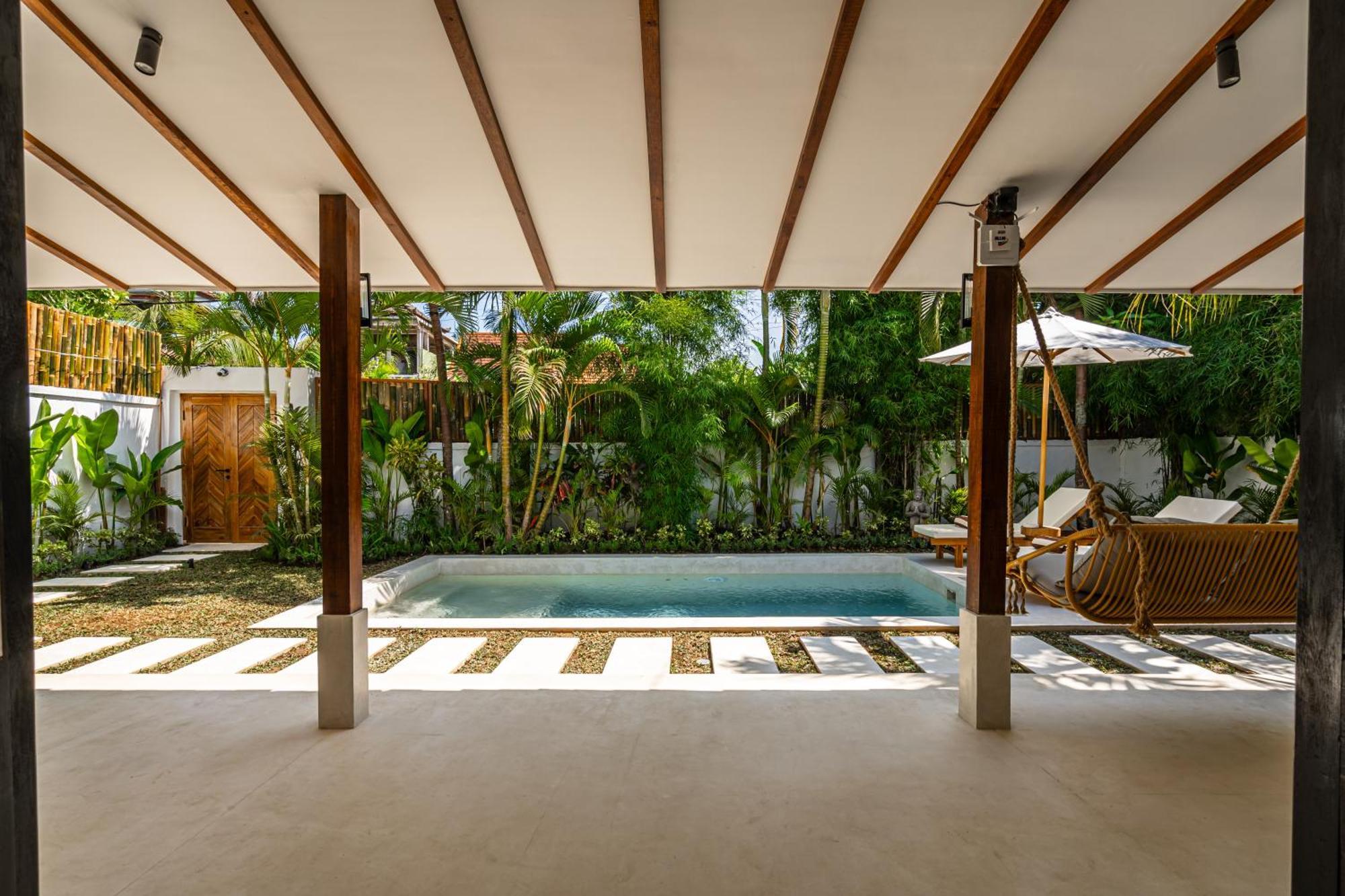 Udara Villa By Evdekimi Ubud 外观 照片