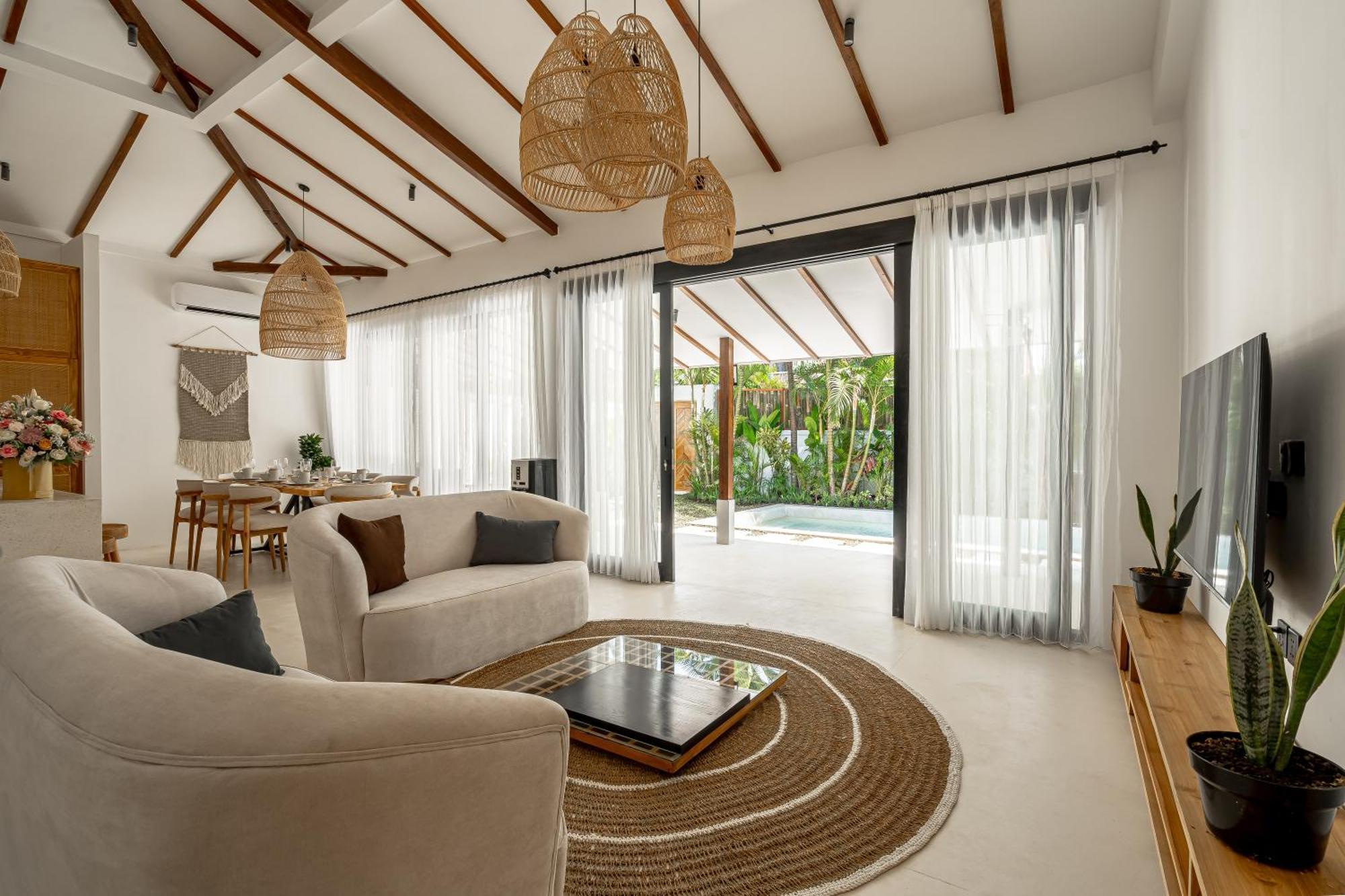 Udara Villa By Evdekimi Ubud 外观 照片