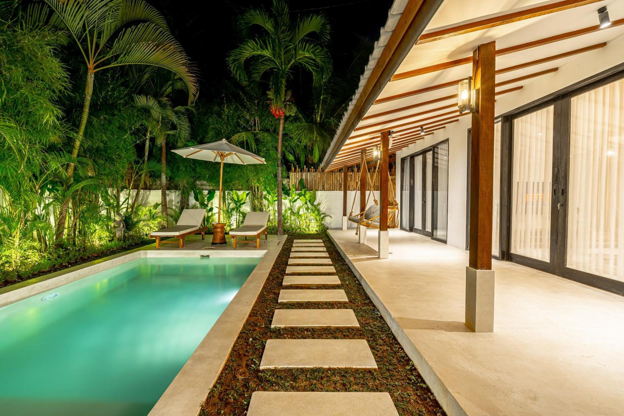 Udara Villa By Evdekimi Ubud 外观 照片