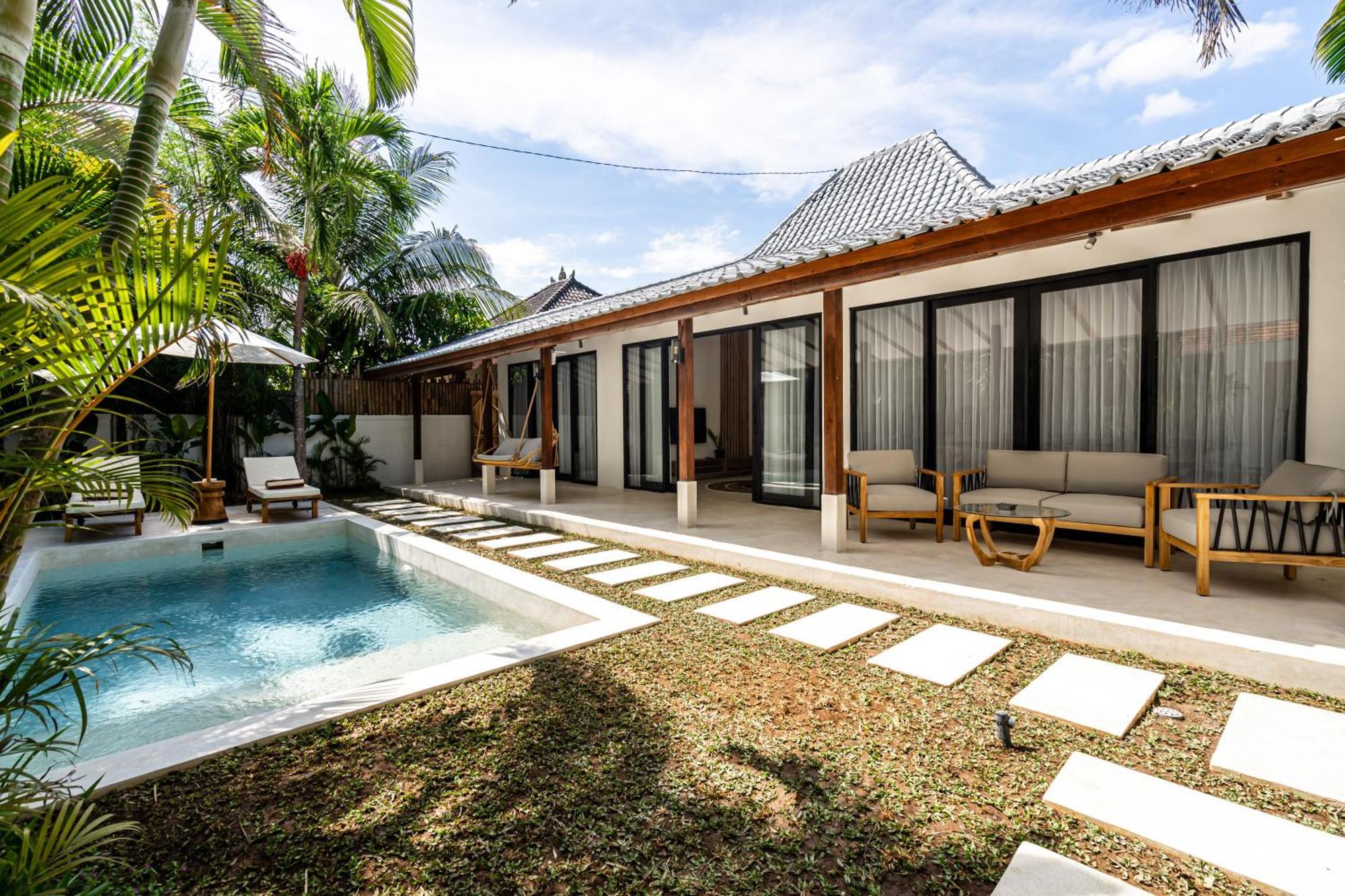 Udara Villa By Evdekimi Ubud 外观 照片