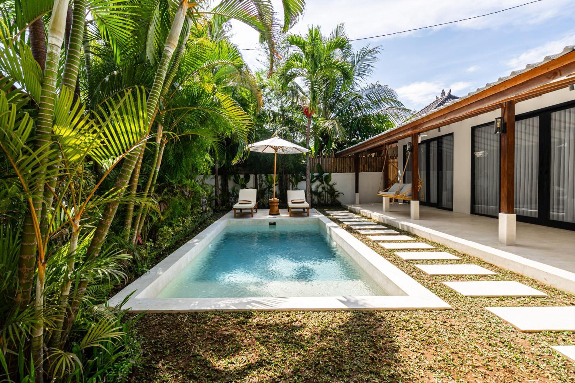 Udara Villa By Evdekimi Ubud 外观 照片