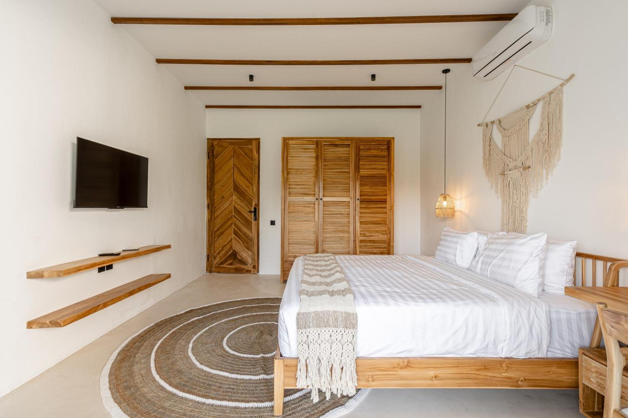 Udara Villa By Evdekimi Ubud 客房 照片