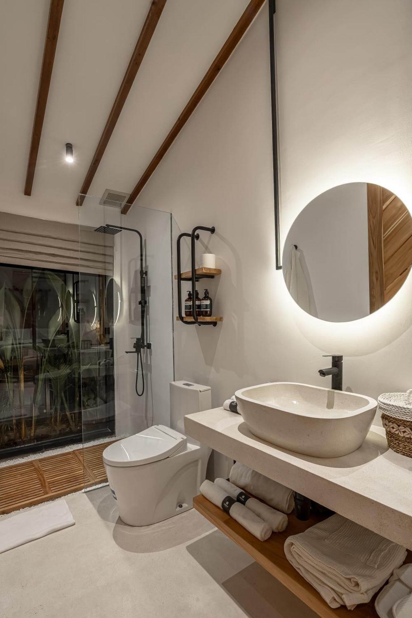Udara Villa By Evdekimi Ubud 客房 照片