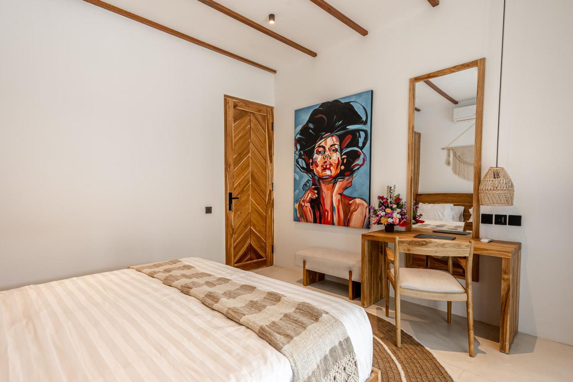 Udara Villa By Evdekimi Ubud 客房 照片