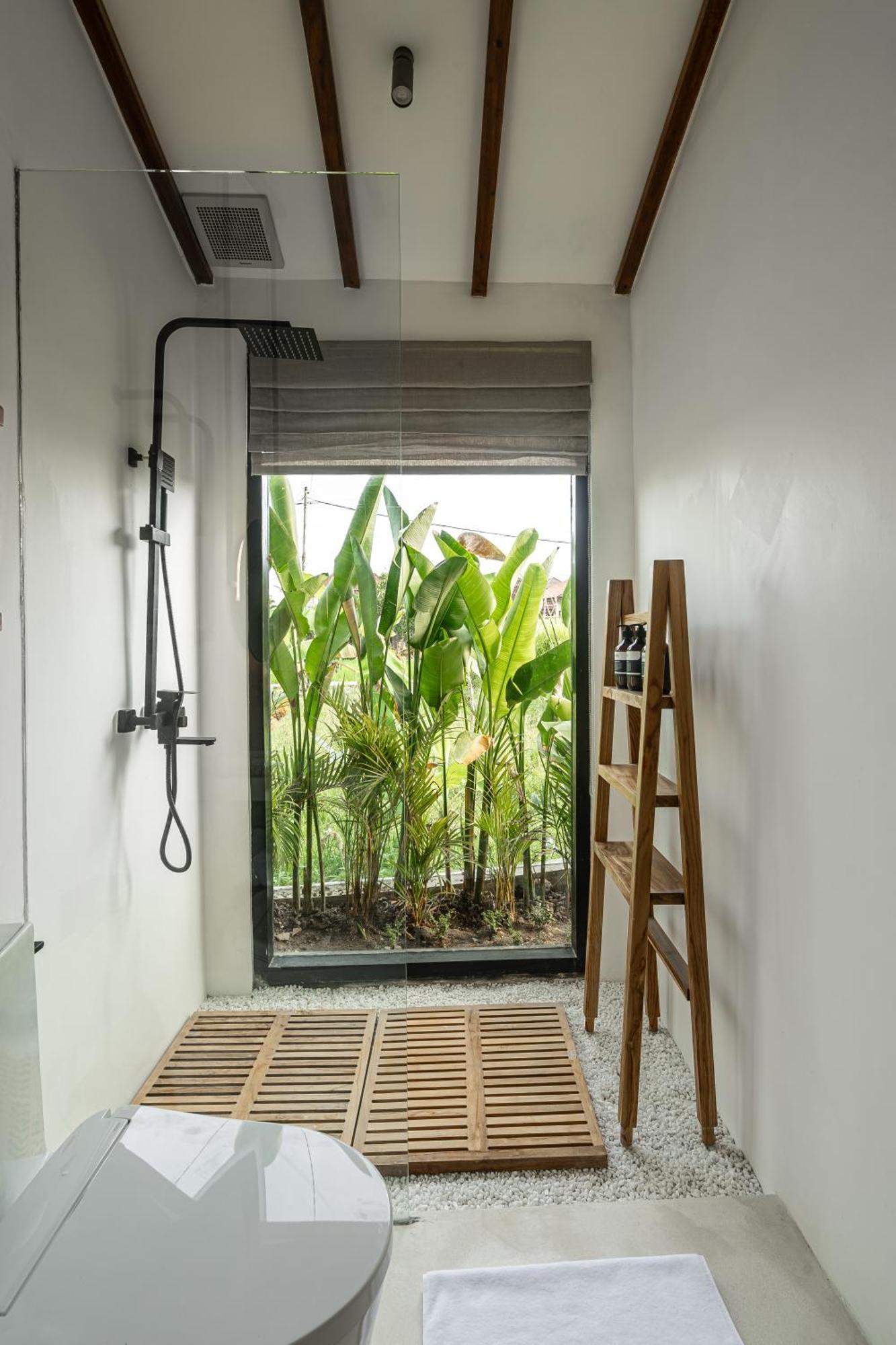 Udara Villa By Evdekimi Ubud 客房 照片