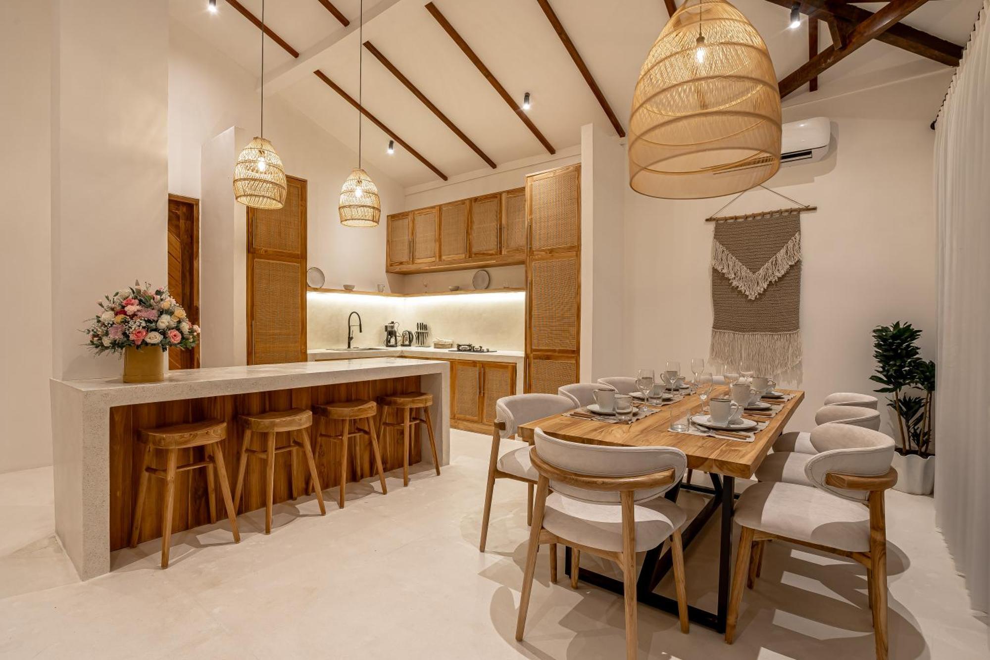 Udara Villa By Evdekimi Ubud 客房 照片