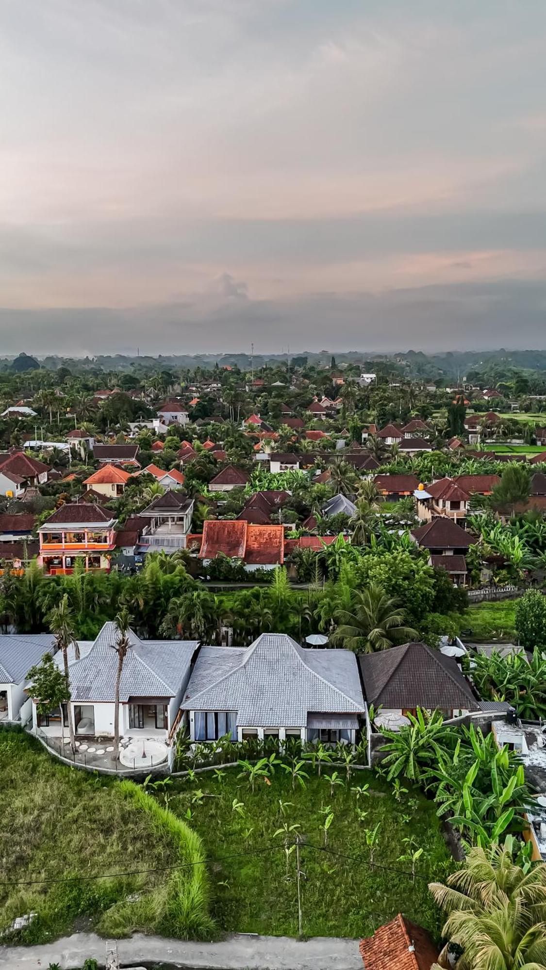 Udara Villa By Evdekimi Ubud 客房 照片
