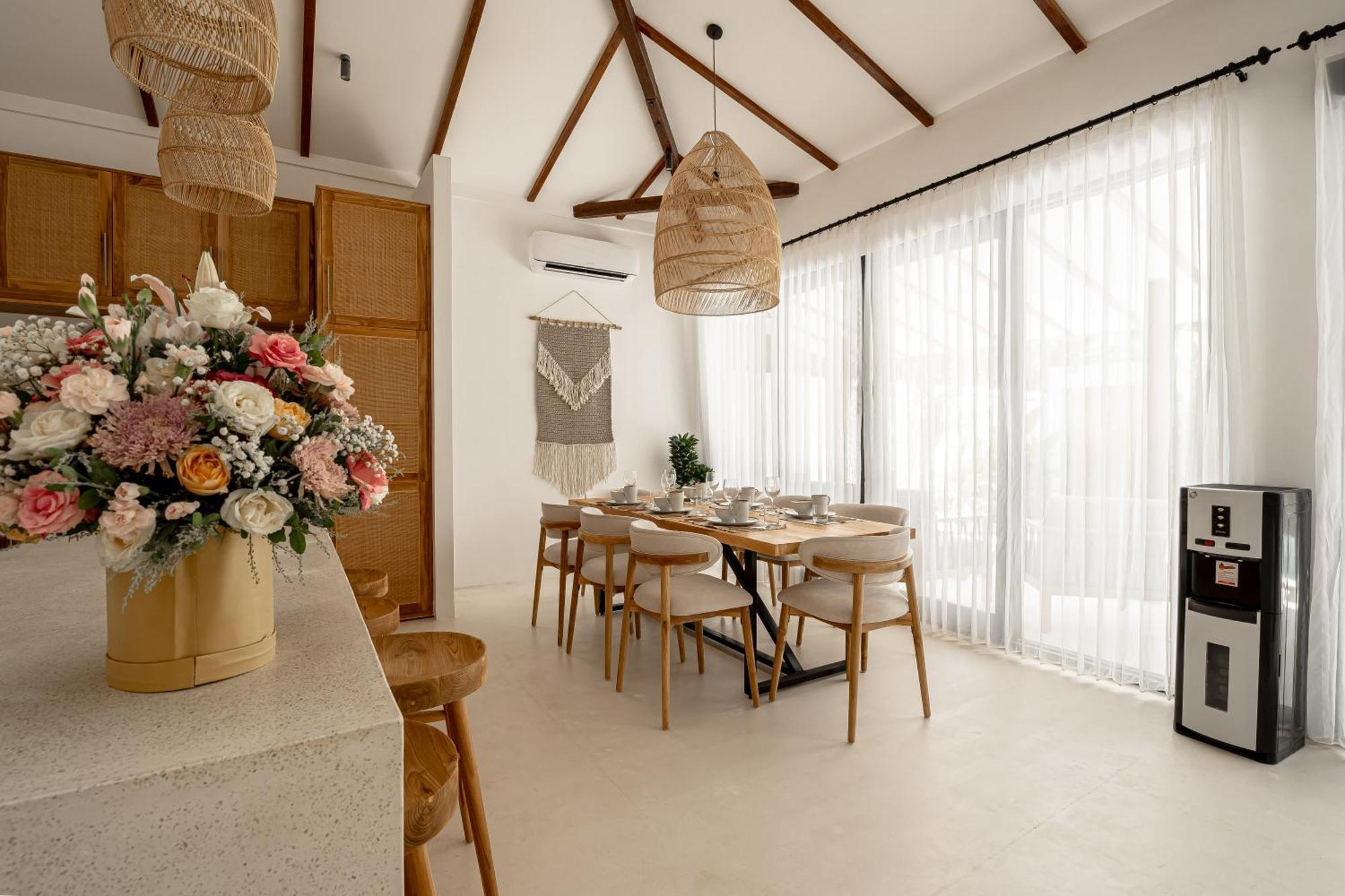 Udara Villa By Evdekimi Ubud 客房 照片