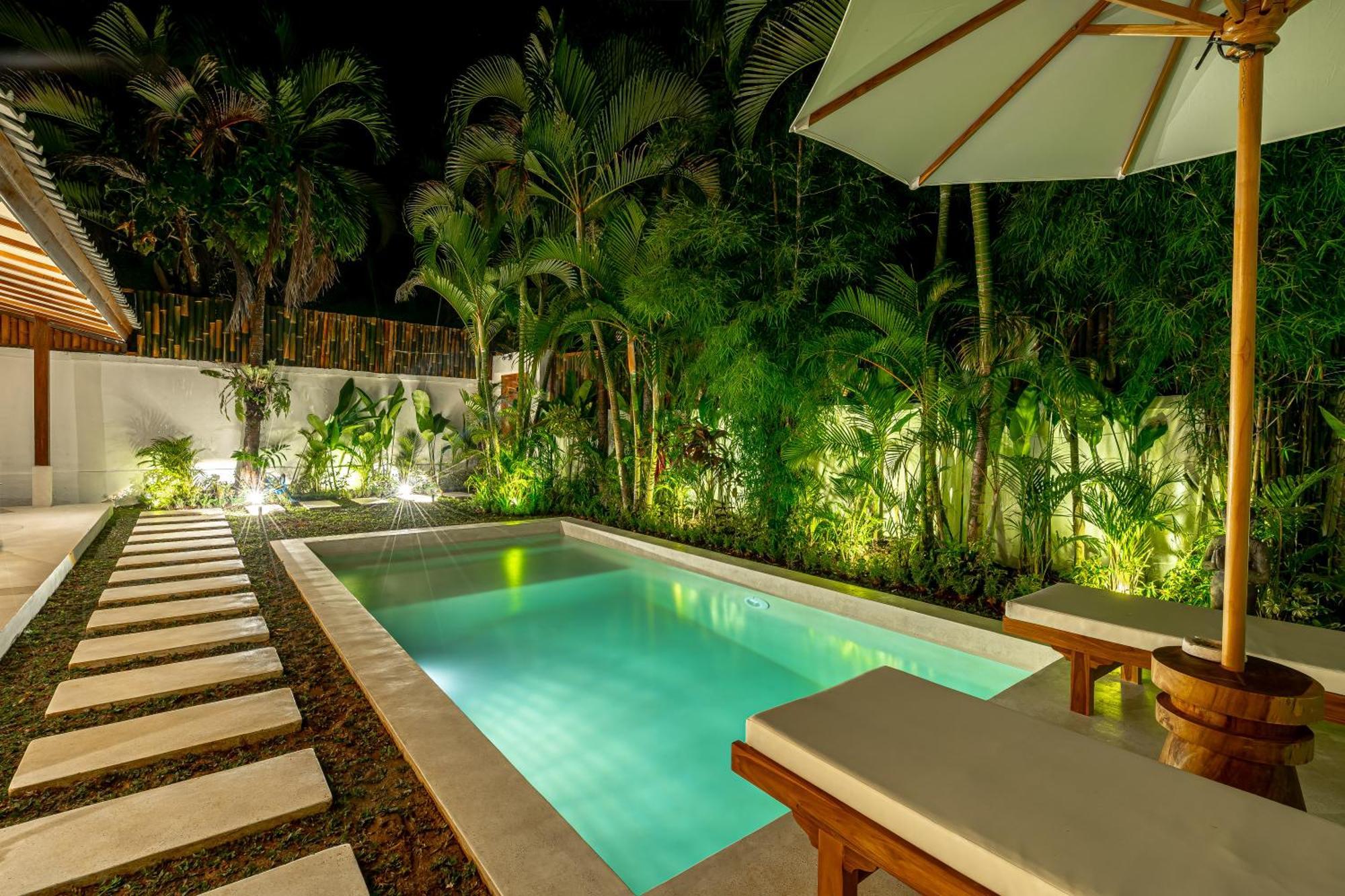 Udara Villa By Evdekimi Ubud 客房 照片
