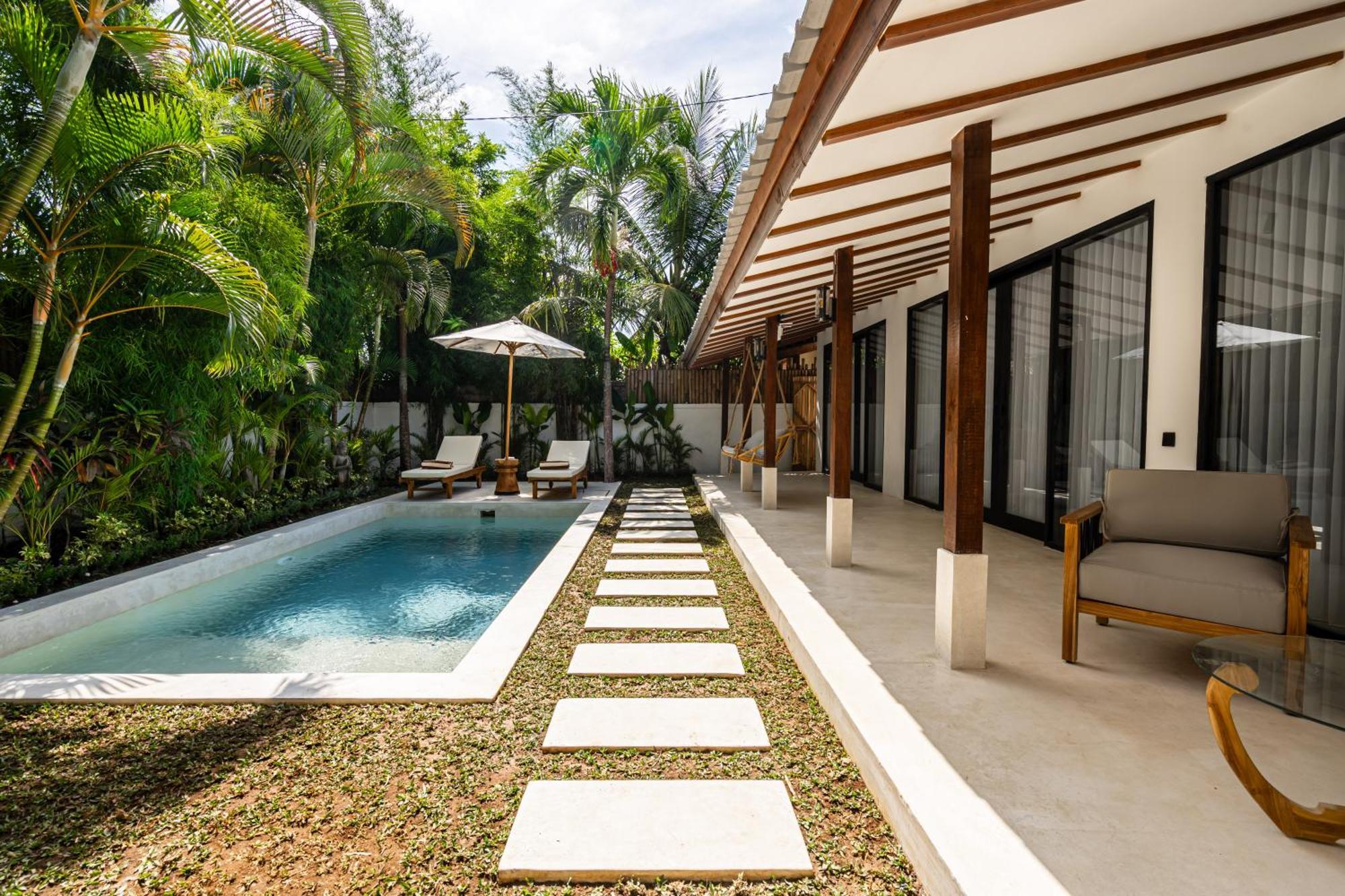 Udara Villa By Evdekimi Ubud 客房 照片