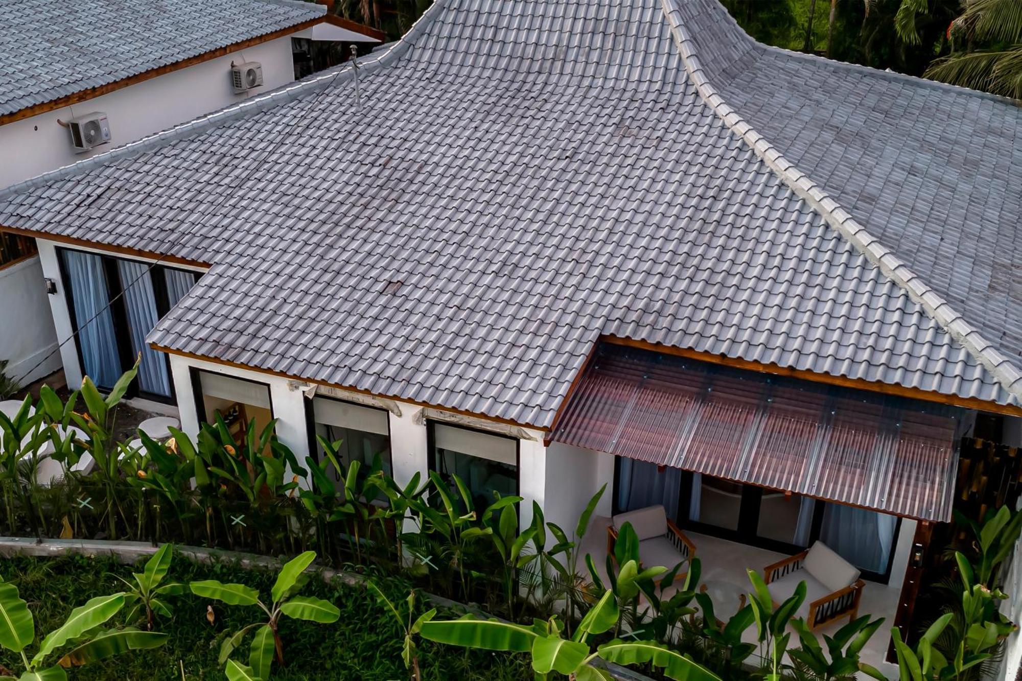 Udara Villa By Evdekimi Ubud 外观 照片